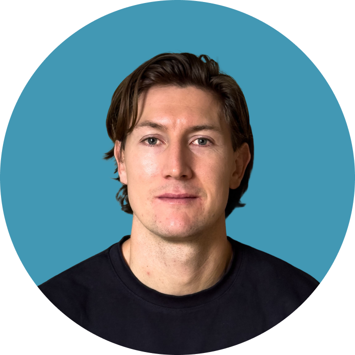 Portrait of Sasha Ward